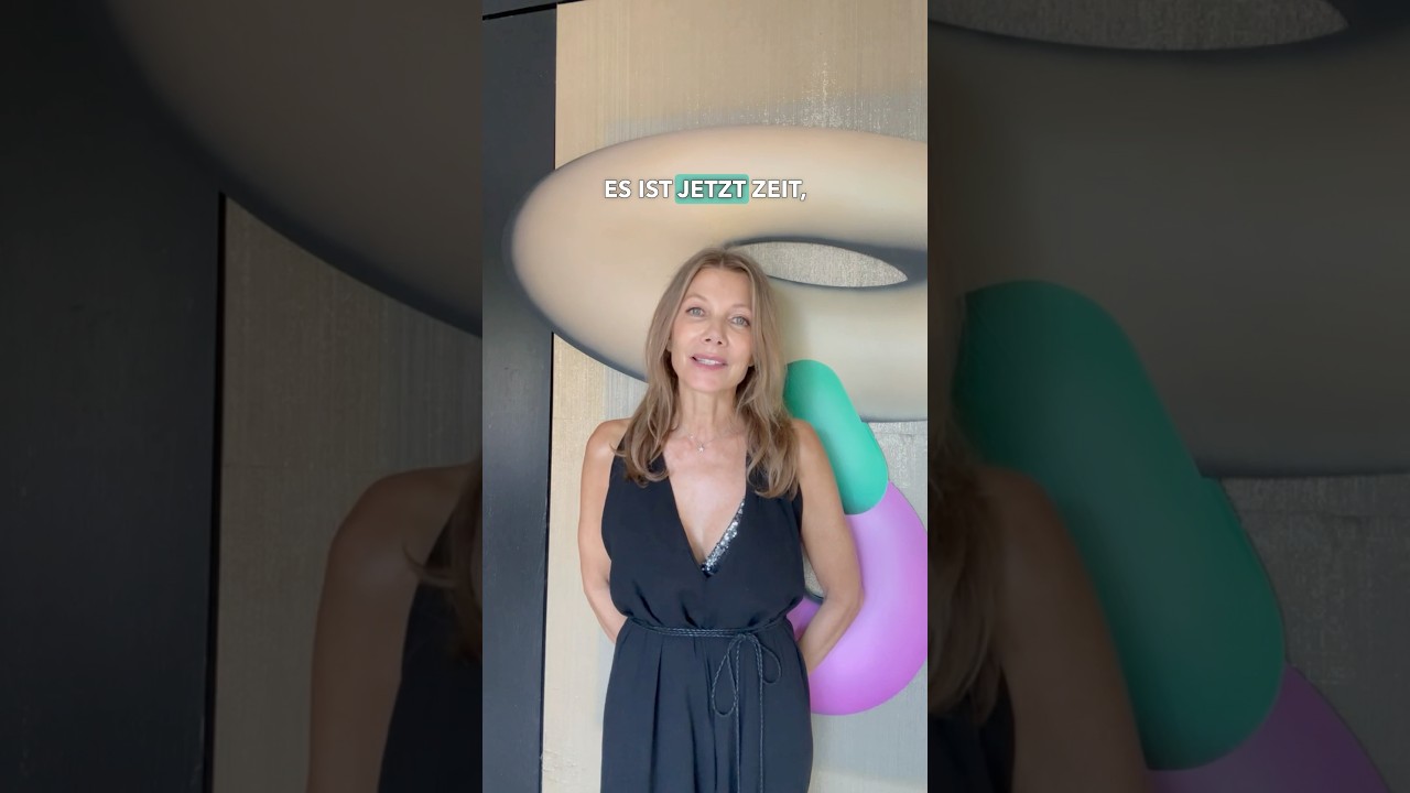 Versuche loszulassen, was Dich nicht loslässt 🙏🏼 