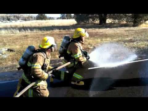 KCFD #4 - Fire Attack