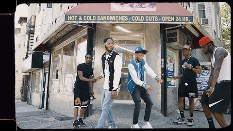 Anonymous H X Fresco James - "Dont Take Percs!" OFFICIAL MUSIC VIDEO SNIPPET (A7SIII + SIGMA 24MM)