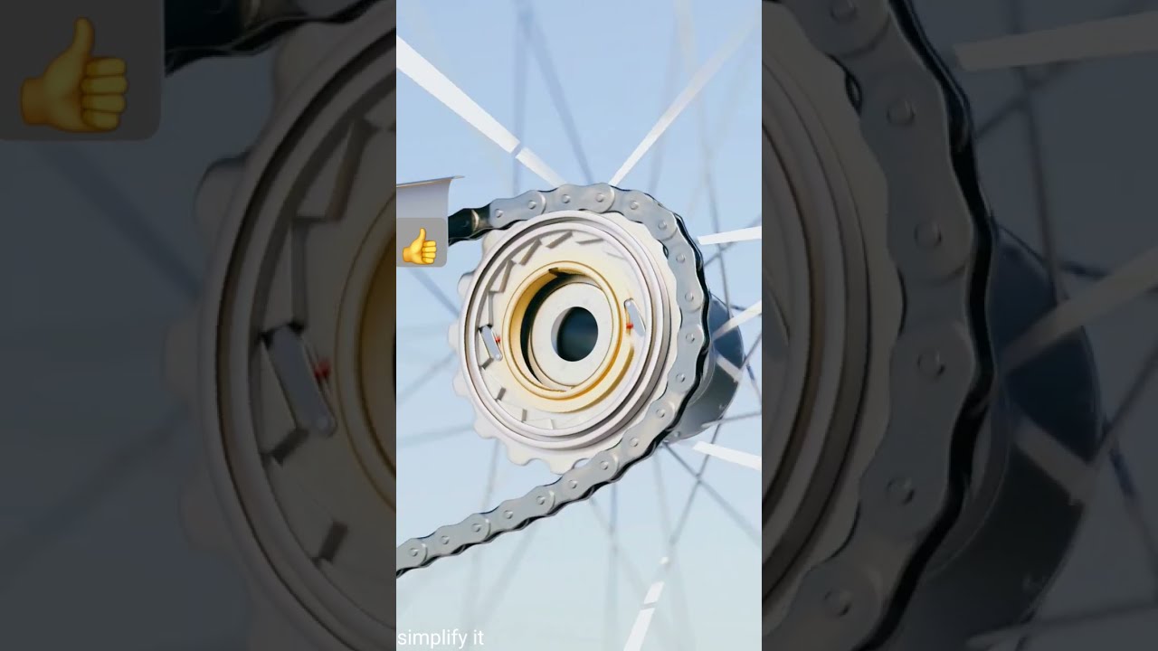 Hands Free Bicycle Rolling Mechanism Testing The Future Of Cycling