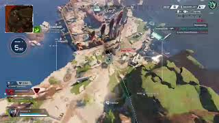 Playing apex to try get revenant 2,200 kills and work on other characters as well