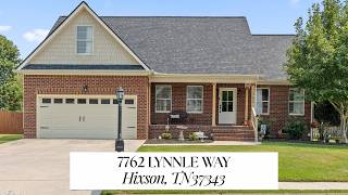 7762 Lynnle Way Hixson, TN 37343 7762 Lynnle Way Hixson, TN 37343