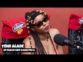 Capture de la vidéo Yemi Alade Chokarella Interview