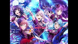 （記念用）Roselia 三章「Sprechchor」タイトル画面 （Sprechchor instrumental ver.?）