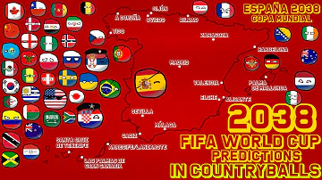 Dove si svolgeranno i Mondiali 2050?