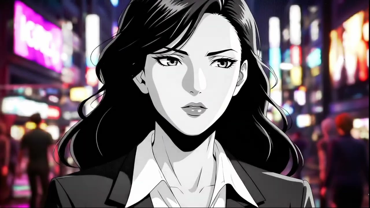 L0N3LY.R41N.exe | Lo-Fi Synthwave Ballad (Official Audio)