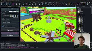 Quick Actions Roblox Studio Plugin demo