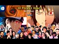 30 people react to the truth about itachi uchiha  naruto shippuden 139141