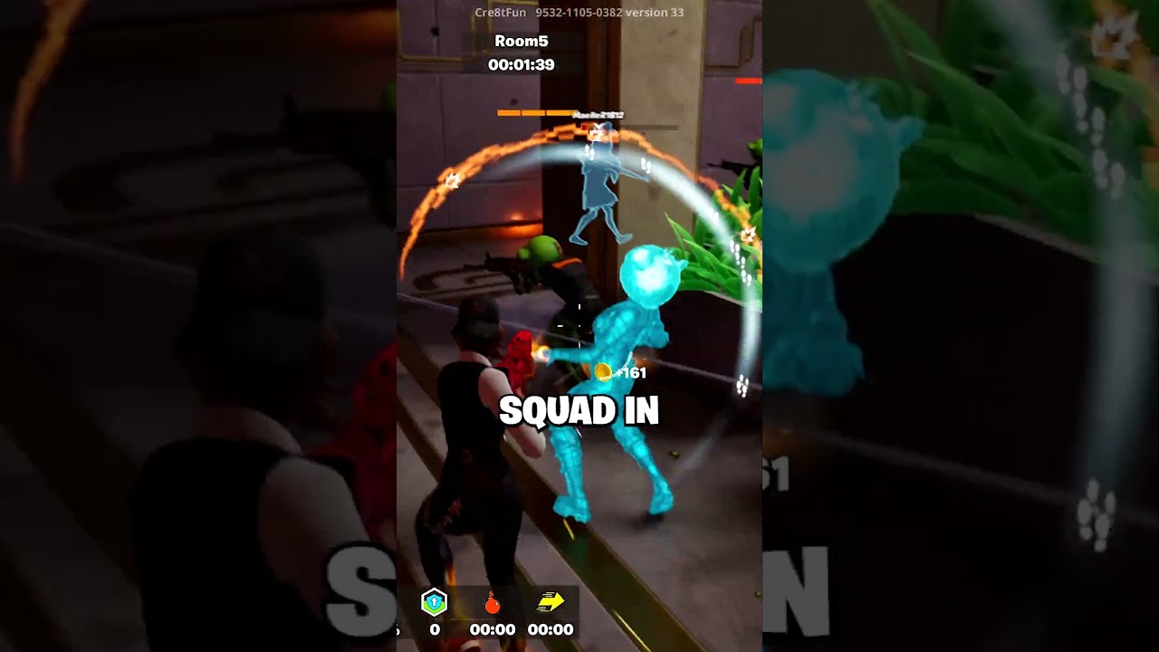 I Tried to Speedrun Diamond Heist… and Everything Went Wrong 💀#fortnite #shorts
