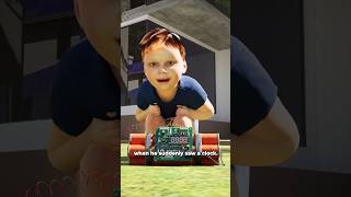 Een tijdbom overleefd met puur geluk 😱