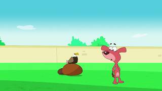 Rat-A-Tat| 'Birdy Wings of Bat Mouse & Flying Don'|Chotoonz Kids Funny Cartoon Videos