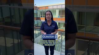 Admissions FAQs - M.D./Ph.D. Programs, Required Science Classes, and More