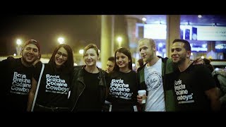 Aftermovie - Boris Brejcha @ Hollywood La Calera, Bogota (Colombia) 2018