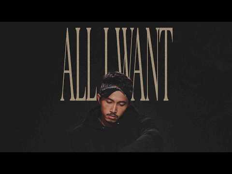 Eizy - "ALL I WANT"