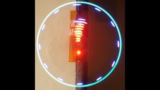 Celebrity Making Simplest Propeller clock at Home Net Worth