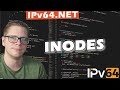 IPv64.net am ENDE? Die Inodes waren das Problem !