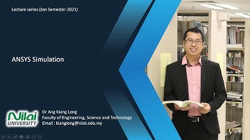 ANSYS Simulation on 2D Truss Structure