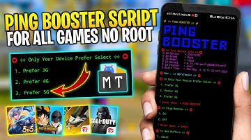 Legit 100% !! | Net Optimizer | Best Module To Boost Network Speed | Ping Booster No Root