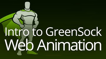 Intro to Greensock Web Animation