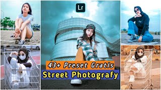 105 Free Preset Street Hunting  Bagibagi Preset Gratis Lightroom Android File Xmp