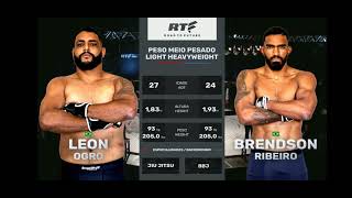 Brendson Ribeiro - Future MMA