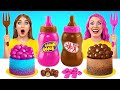 Desafío Comida de Chicle vs de Chocolate | Batalla Comestible por Multi DO Fun Challenge