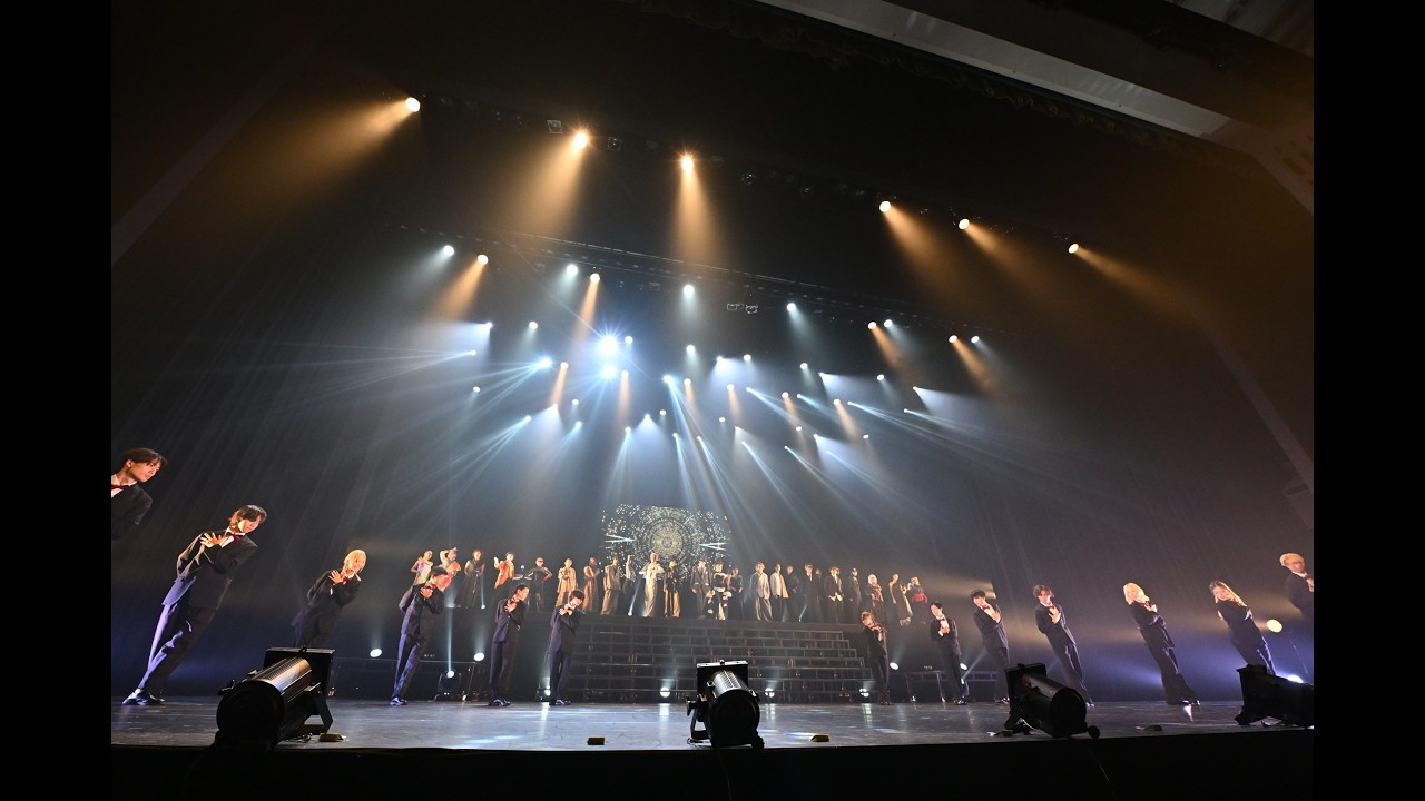 Legend Tokyo Chapter.12  OPENING