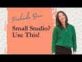 Small Studio? Use This Pochade Box!