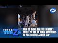 Rain or Shine Elasto Painters rank 1 pa rin sa team standings ng PBA Commissioner Cup | Tutok Treze
