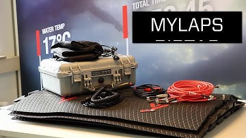 MYLAPS BibTag System Unboxing - Getting Started