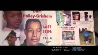 Coming Up on NTK: Young, Black, Missing & Ignored Media Selection Bias In Missing Children Stories