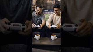 When football legends play PS5 ⚽🎮