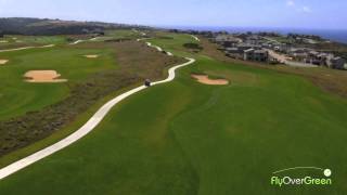 Oubaai Golf Course - Trou N° 13