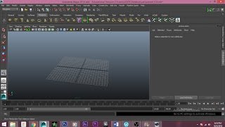 how to get started with Autodesk Maya - Part 1