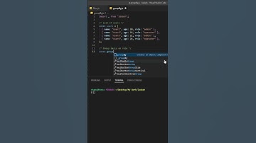 Lodash - GroupBy - Code with MHS #programming  #shorts #coding