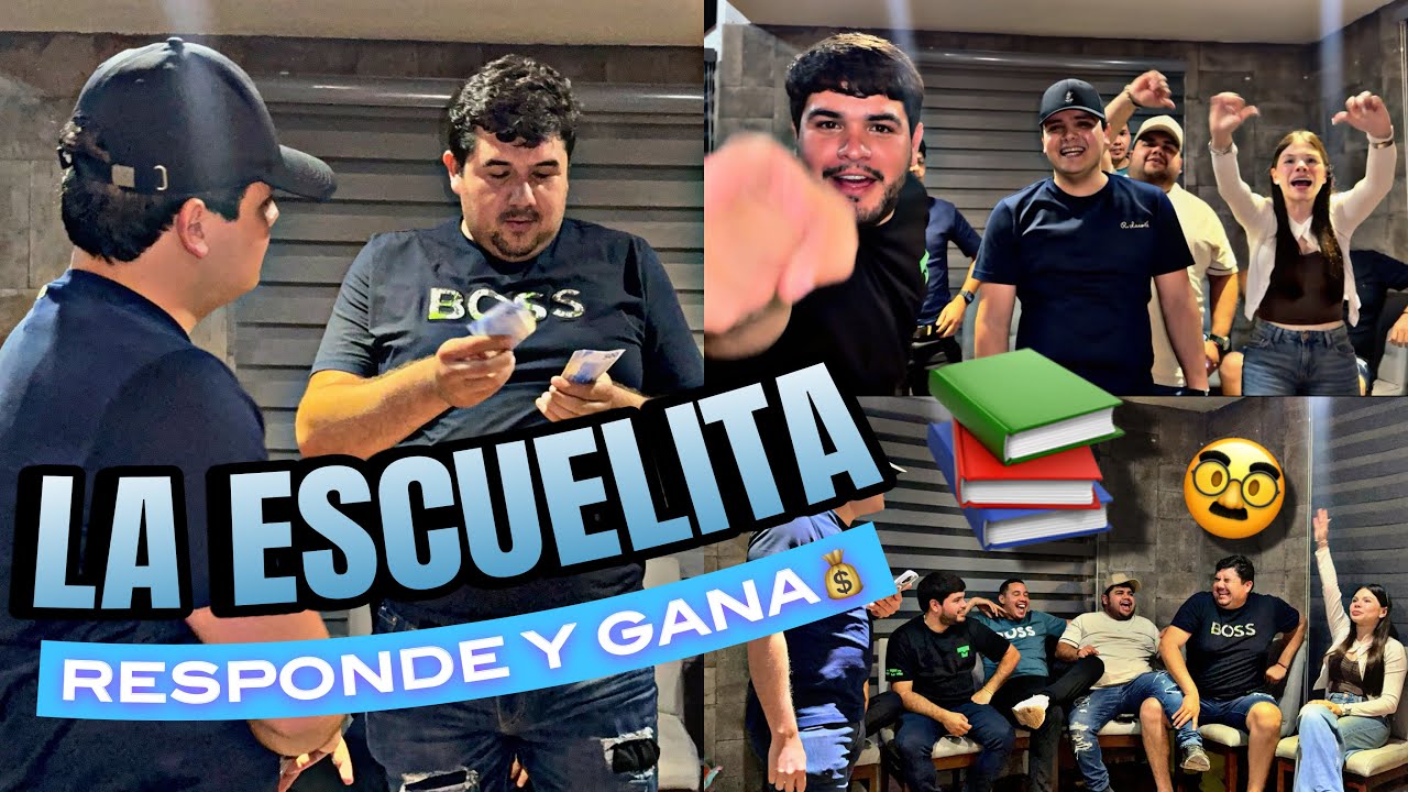 EXAMEN A LOS TOYS Y MI ESPOSA ANA GASTÉLUM |ELKC|