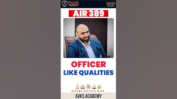 CAPF ASSISTANT COMMANDANT | OFFICER LIKE QUALITIES | UPSC CAPF AC 2026 | CAPF MOTIVATION #upsc #capf
