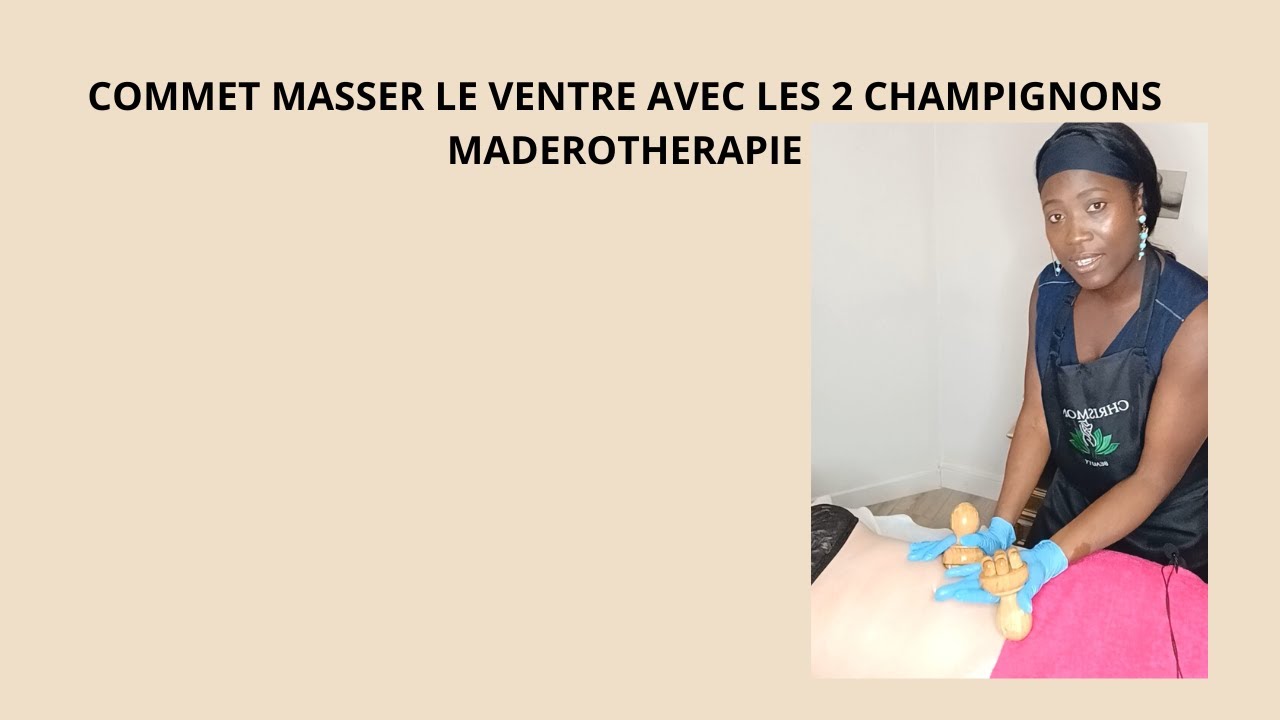 SOIN REMODELANT MADEROTHERAPIE VENTRE,