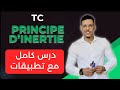 Principle Of Inertia Common Trophy A Complete Simplified Lesson With Applications Principl