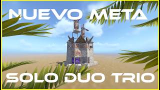 ORION | Mejor Diseño Para Rust en 2026 | Solo/Duo/Trio | 2026 | Español |