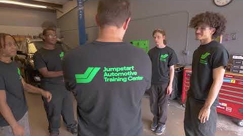 Jumpstart Automotive - Fall 2025
