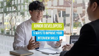 Exclusive Junior Developers: Boost Your Interview Performance with these 5 Tips Details