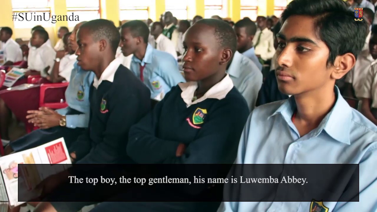 Strathmore awards full scholarship to top Ugandan students