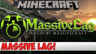 Minecraft Plugin Tutorial - Massive Lag