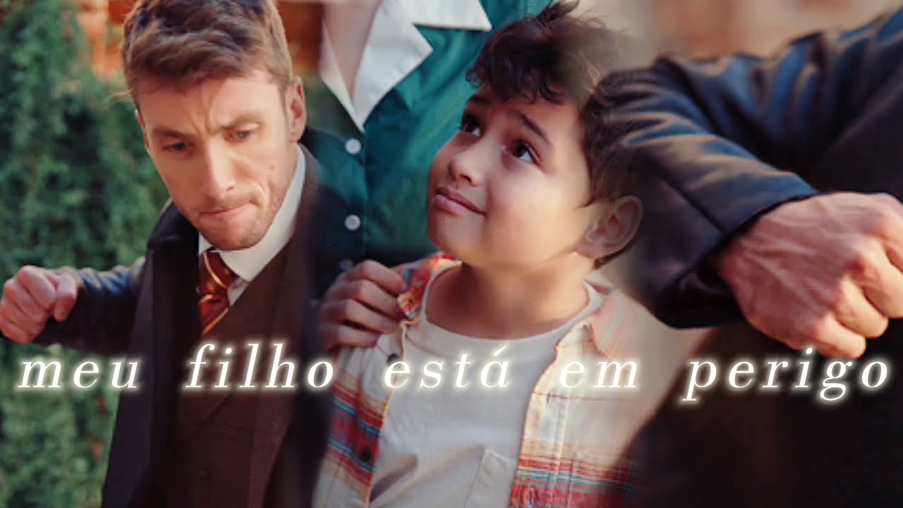 Ele disse: “Você é meu”. O problema é que agora tenho um filho para proteger. 😱