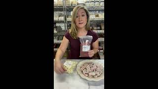 How to Make 5 Minute Peppermint Bark