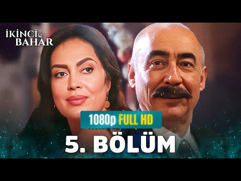 İkinci Bahar 5. Bölüm | RESTORASYONLU (Şener Şen, Türkan Şoray, Özkan Uğur, Ozan Güven)