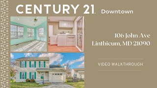 106 John Ave video tour