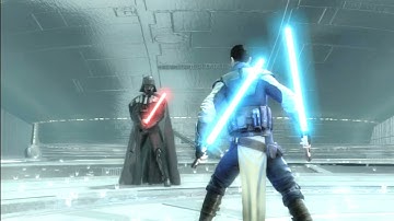 Star Wars: The Force Unleashed II - Game Intro Video