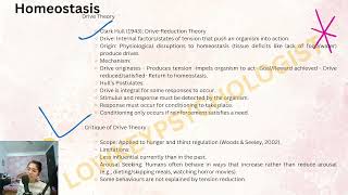 Motivation in Psychology | Unit 3 Part 1 | DU BA (Hons) Psychology | Types, Theories & Examples